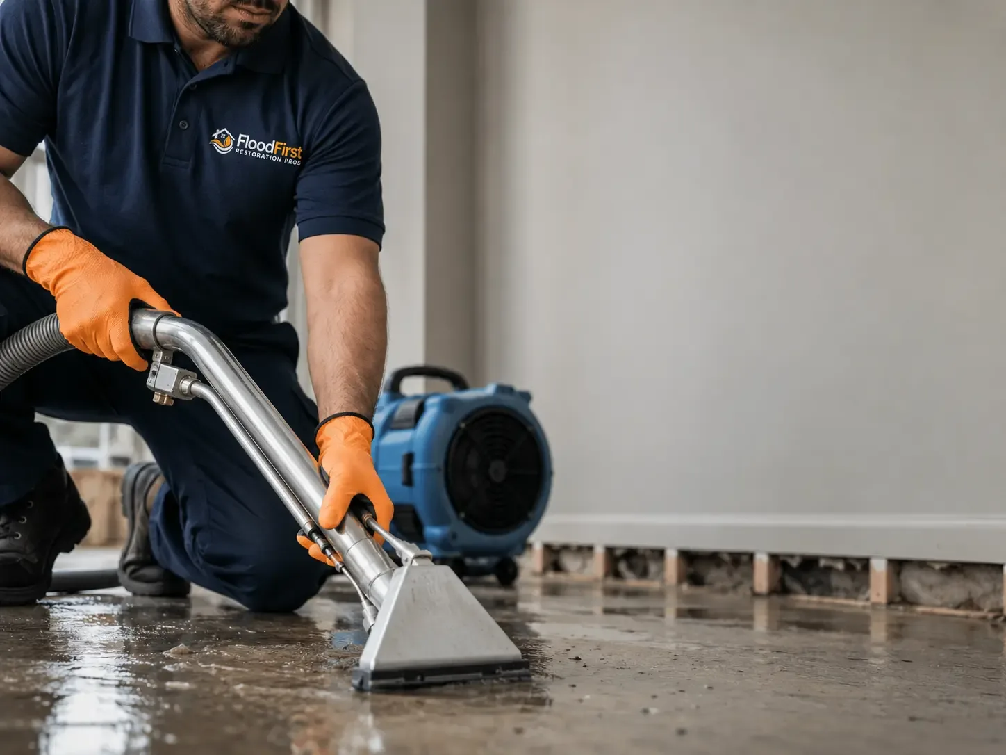Why choose Flood Damage Restoration in Clarksville, NY